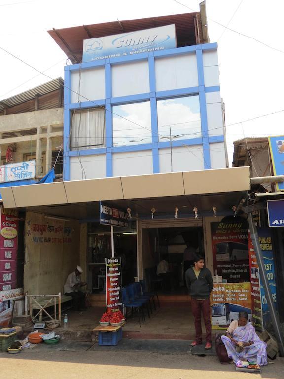 Hotel Sunny Classic Mahabaleshwar Exterior photo